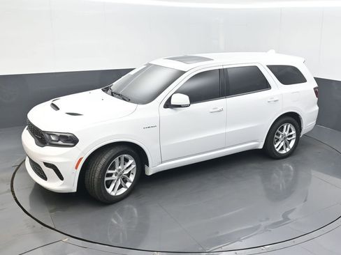 Certified 2022 Dodge Durango R/T AWD/4WD image 42