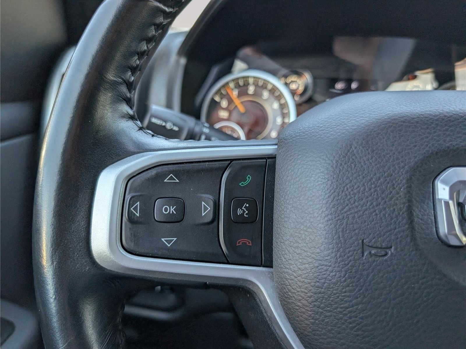 Used 2022 RAM 1500 Big Horn AWD/4WD image 21