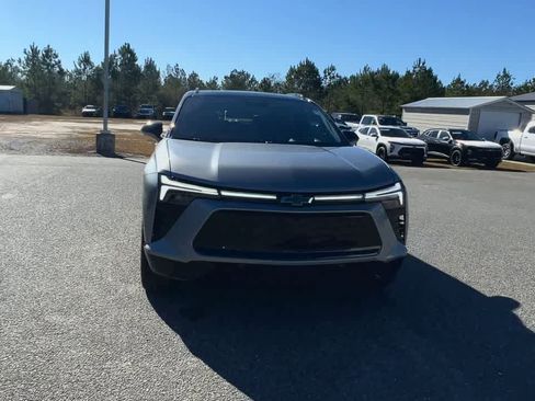 New 2026 Chevrolet Blazer EV RS image 3