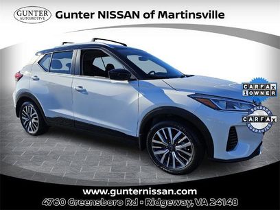 Certified 2024 Nissan Kicks SV w/ Interior Electronics Package