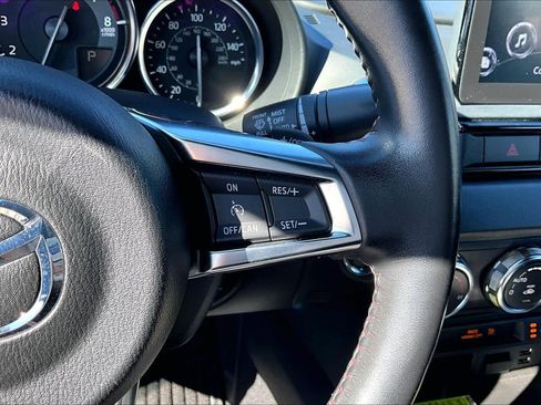 Used 2019 MAZDA MX-5 Miata Grand Touring image 21