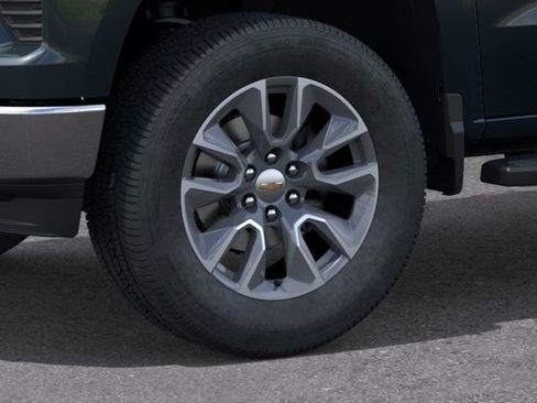 New 2026 Chevrolet Silverado 1500 LT w/ Texas Edition Plus image 9