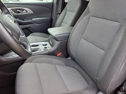 Certified 2023 Chevrolet Traverse LT