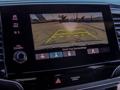 Certified 2023 Honda Passport TrailSport image 25