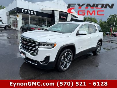 Used 2023 GMC Acadia SLT w/ Preferred Package