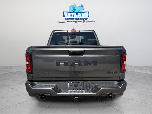 New 2026 RAM 1500 Laramie w/ Night Edition image 4