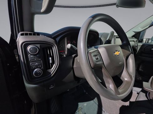 Used 2020 Chevrolet Silverado 2500 Custom w/ Custom Value Package AWD/4WD image 23