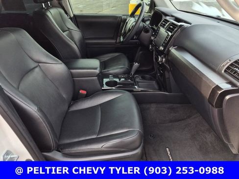 Used 2020 Toyota 4Runner Nightshade image 12