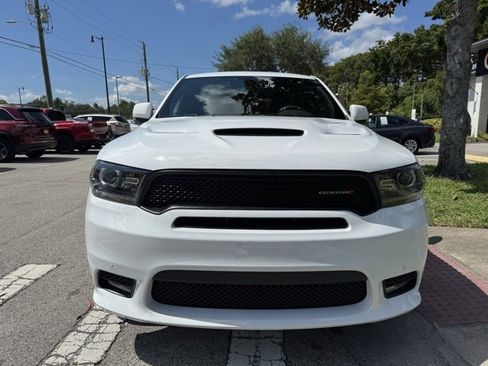 Used 2019 Dodge Durango R/T image 3