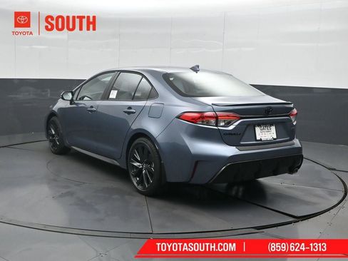 New 2026 Toyota Corolla SE image 8