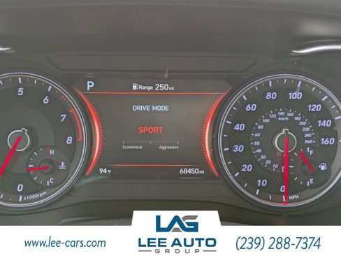 Used 2021 Genesis G70 2.0T RWD image 22