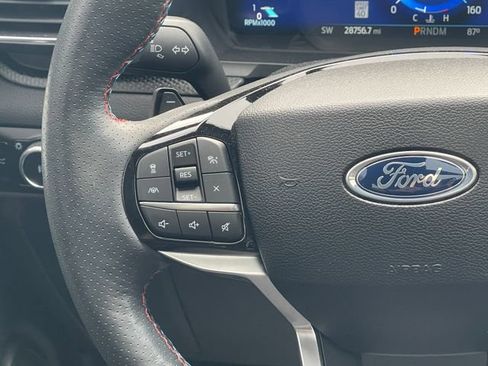 Used 2024 Ford Explorer ST w/ Equipment Group 401A AWD/4WD image 18