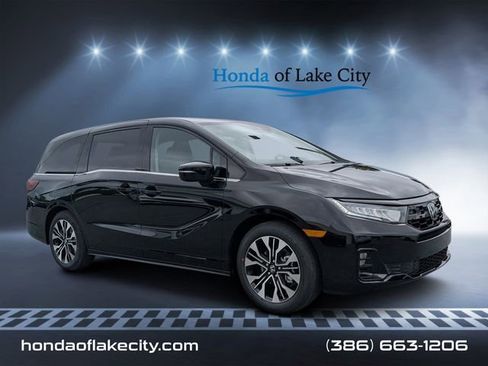 New 2026 Honda Odyssey Elite image 1