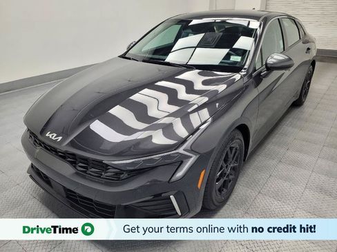 Used 2025 Kia K5 LXS FWD image 1