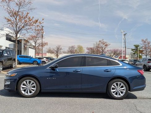 Used 2019 Chevrolet Malibu LT w/ Driver Confidence Package II image 8