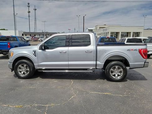 Used 2021 Ford F150 XLT w/ Equipment Group 302A High AWD/4WD image 6