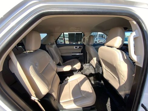 Used 2022 Ford Explorer XLT w/ Equipment Group 202A RWD image 24