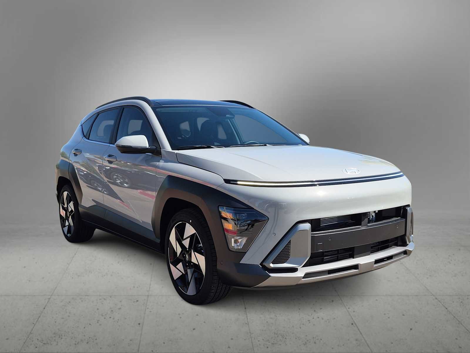 New 2026 Hyundai Kona Limited FWD image 2