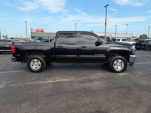 Used 2016 Chevrolet Silverado 1500 LT w/ All Star Edition AWD/4WD image 10