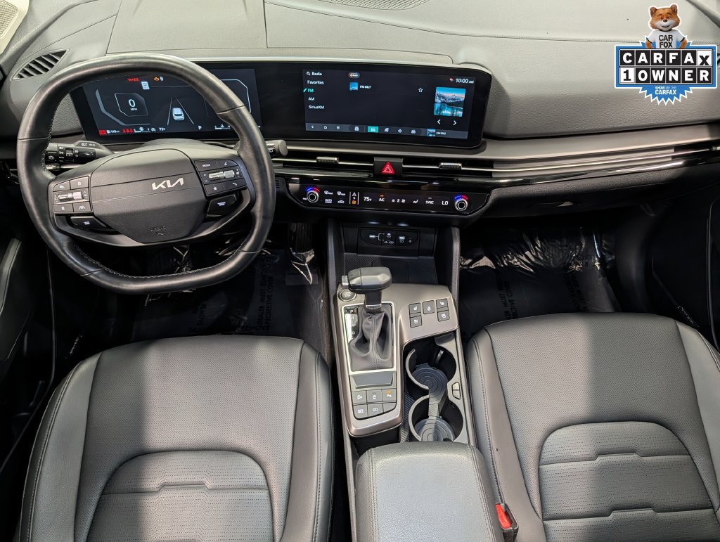 Certified 2026 Kia Sportage SX AWD/4WD image 24