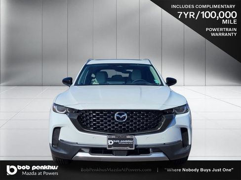 New 2026 MAZDA CX-50 AWD 2.5 S w/ Accent Package image 22