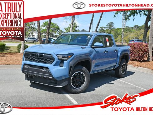 New 2026 Toyota Tacoma TRD Off-Road AWD/4WD image 1