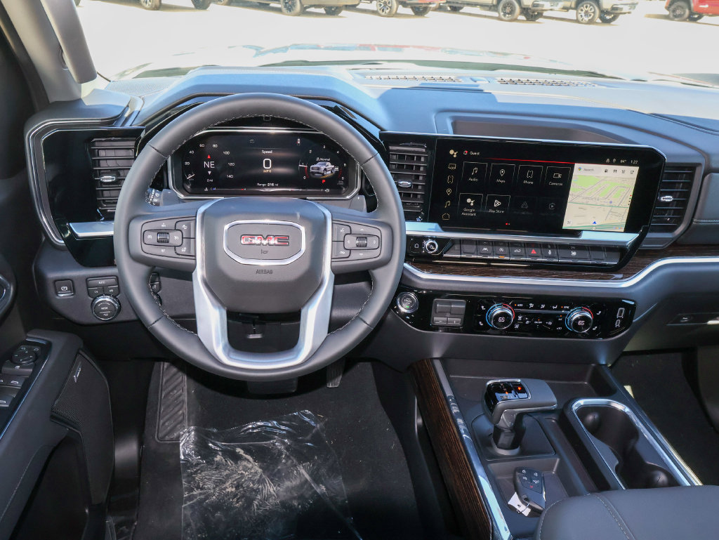 New 2026 GMC Sierra 1500 Elevation w/ Preferred Package AWD/4WD image 11