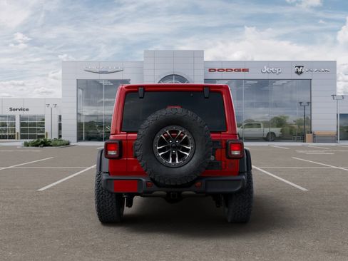 New 2026 Jeep Wrangler Unlimited Sport image 7