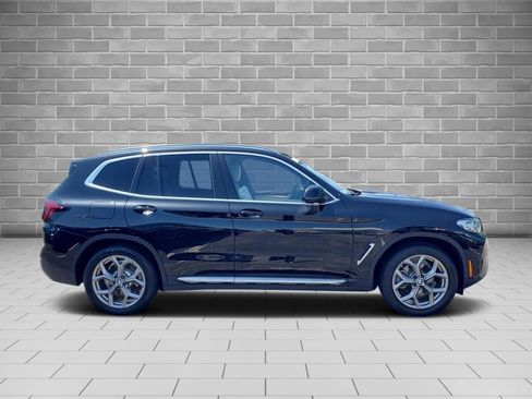 Certified 2024 BMW X3 xDrive30i w/ Premium Package w/ZPA AWD/4WD image 4