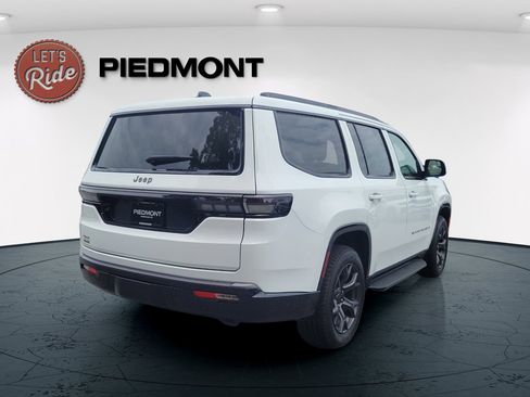 New 2026 Jeep Grand Wagoneer Limited w/ HD Trailer Tow Package AWD/4WD image 6