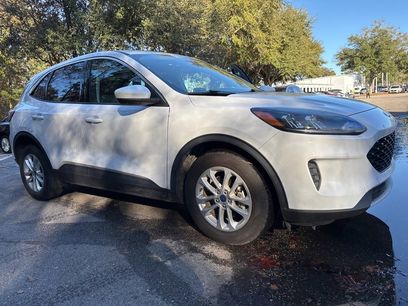 Used 2021 Ford Escape SE