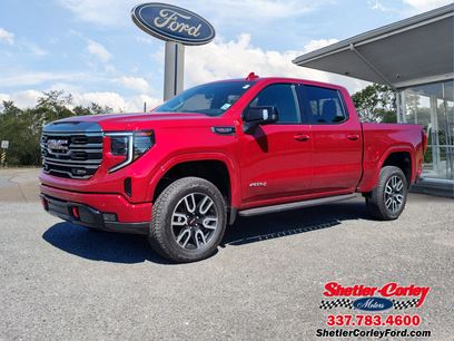 Used 2024 GMC Sierra 1500 AT4 w/ Technology Package