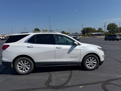 Certified 2020 Chevrolet Equinox LT FWD image 1