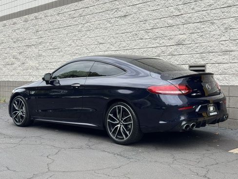 Used 2019 Mercedes-Benz C 43 AMG 4MATIC Coupe w/ Multimedia Package image 13