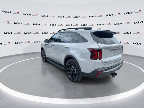 Used 2025 Kia Sorento SX Prestige AWD/4WD image 6