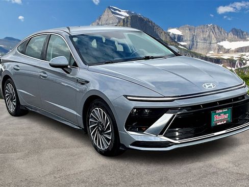 Used 2024 Hyundai Sonata SEL image 12