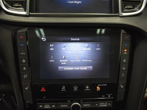 Used 2022 INFINITI QX50 Luxe w/ Appearance Package AWD/4WD image 24