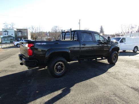 Used 2021 Chevrolet Silverado 2500 Custom w/ Custom Value Package image 47