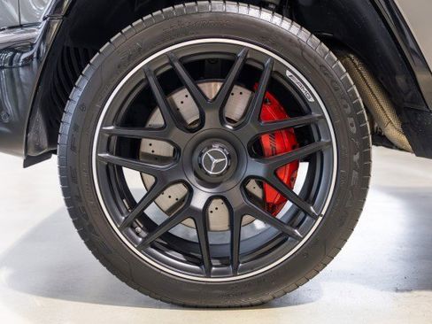 Used 2025 Mercedes-Benz G 63 AMG 4MATIC image 42