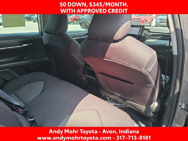 Used 2021 Toyota Camry LE FWD image 30