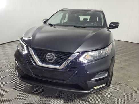 Used 2022 Nissan Rogue Sport SV AWD/4WD image 15