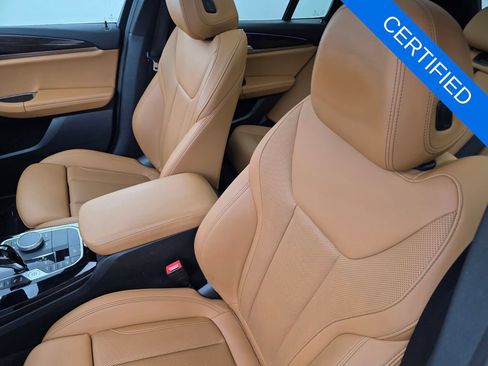 Certified 2024 BMW X3 xDrive30i w/ Convenience Package AWD/4WD image 11