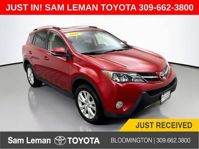 Used 2015 Toyota RAV4 Limited