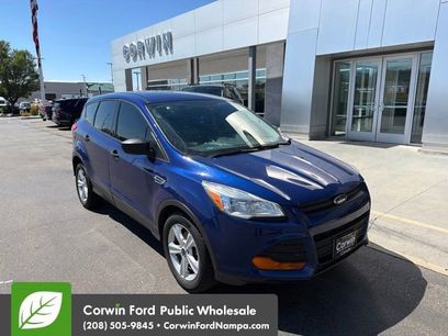 Used 2016 Ford Escape S