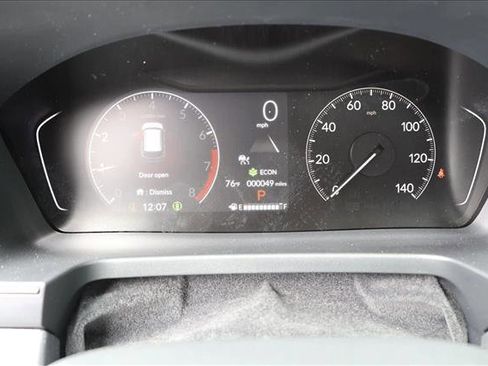 New 2025 Honda Pilot TrailSport image 15