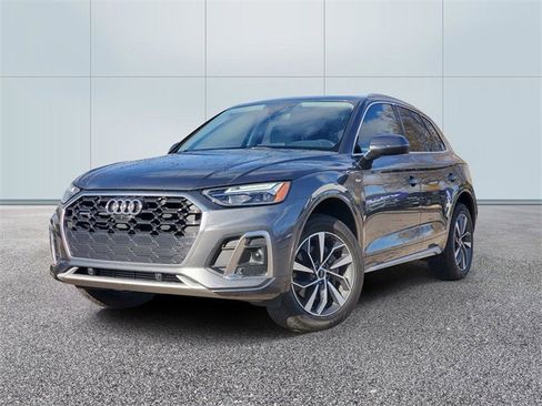 Used 2023 Audi Q5 2.0T Premium Plus w/ Premium Plus Package image 1