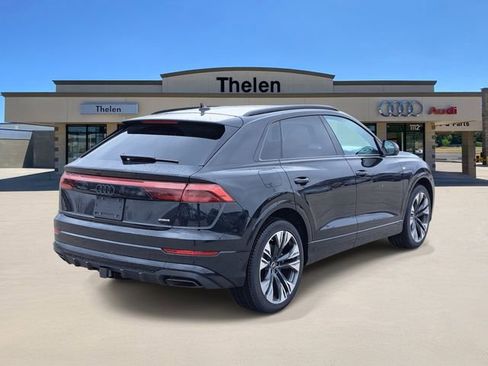 New 2026 Audi Q8 Premium Plus image 4