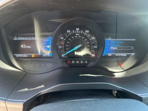 Used 2023 Ford Edge Titanium AWD/4WD image 25