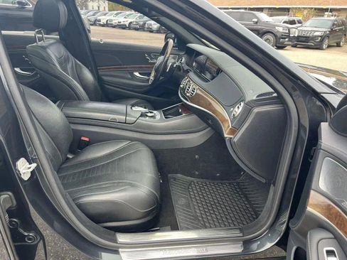 Used 2015 Mercedes-Benz S 550 S 550 image 34