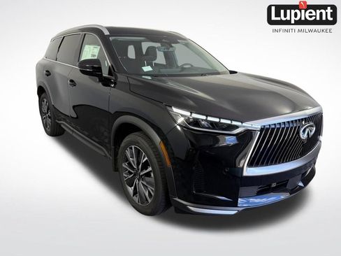 New 2027 INFINITI QX60 Luxe AWD/4WD image 1